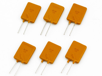 自恢復(fù)保險(xiǎn)絲動作時間