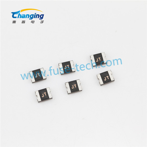 美國力特貼片保險絲